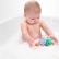 PLAYGRO - Кану за баня + светлини и термосензор, 6м+ 3